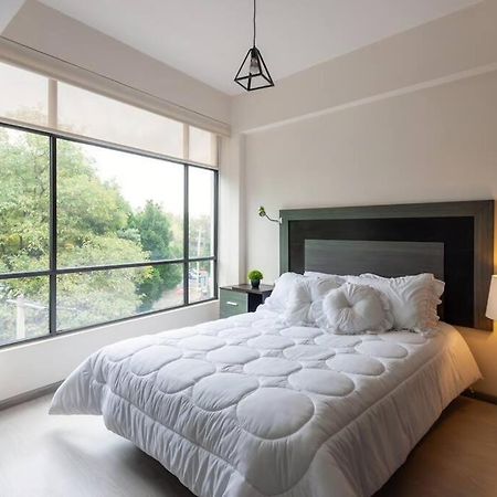 Central And Cozy Cdmx 1Br Meksyk Zewnętrze zdjęcie