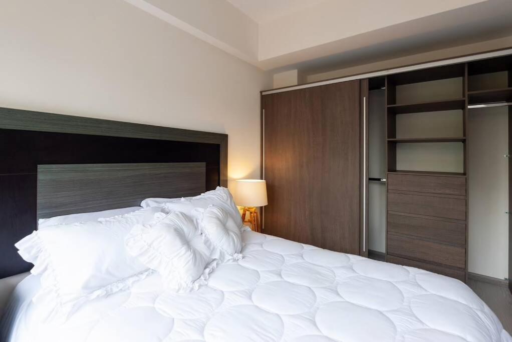 Central And Cozy Cdmx 1Br Meksyk Zewnętrze zdjęcie