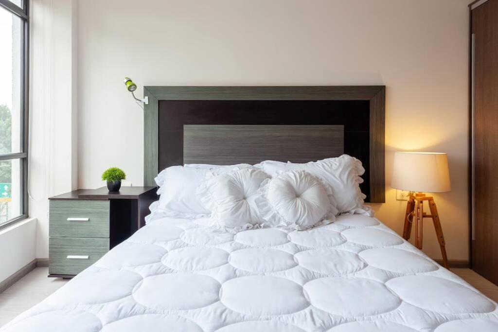 Central And Cozy Cdmx 1Br Meksyk Zewnętrze zdjęcie