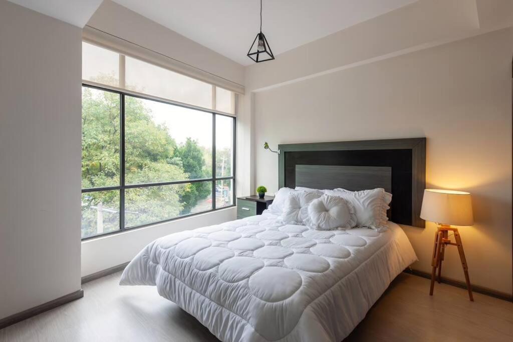 Central And Cozy Cdmx 1Br Meksyk Zewnętrze zdjęcie
