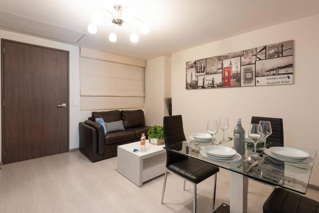 Central And Cozy Cdmx 1Br Meksyk Zewnętrze zdjęcie