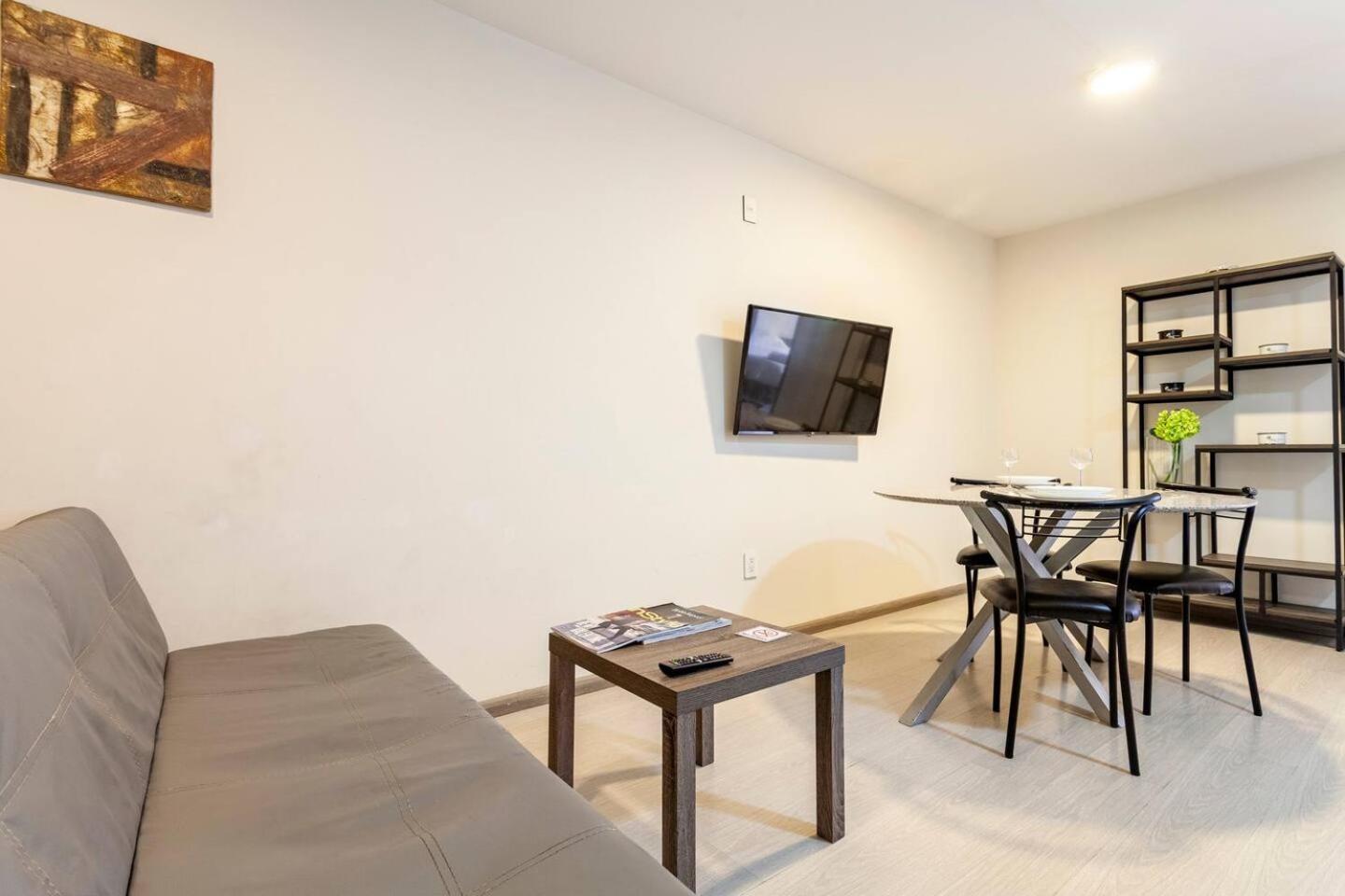 Central And Cozy Cdmx 1Br Meksyk Zewnętrze zdjęcie
