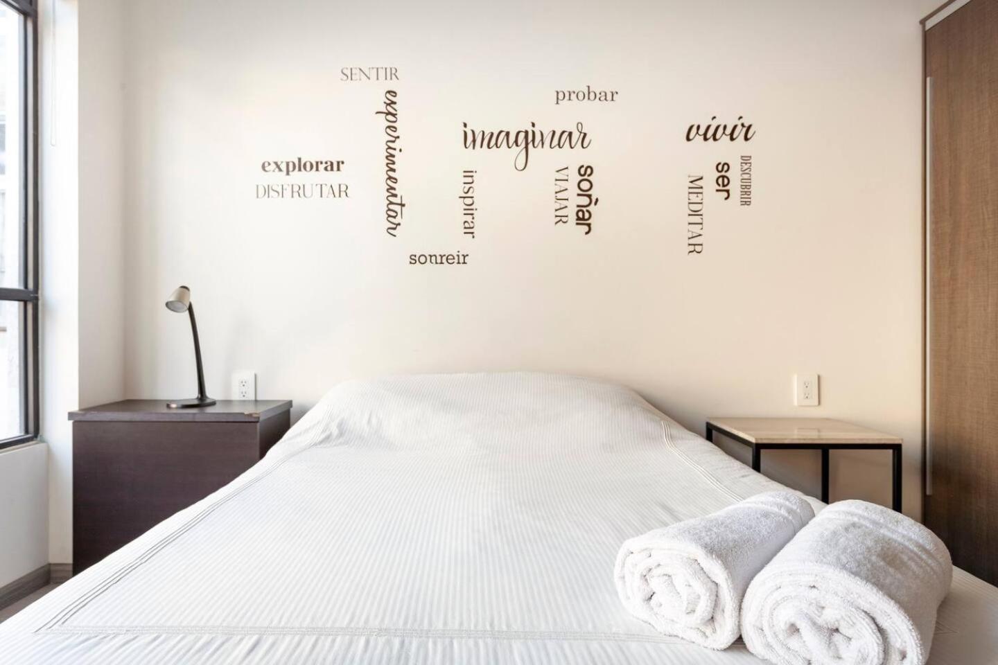 Central And Cozy Cdmx 1Br Meksyk Zewnętrze zdjęcie