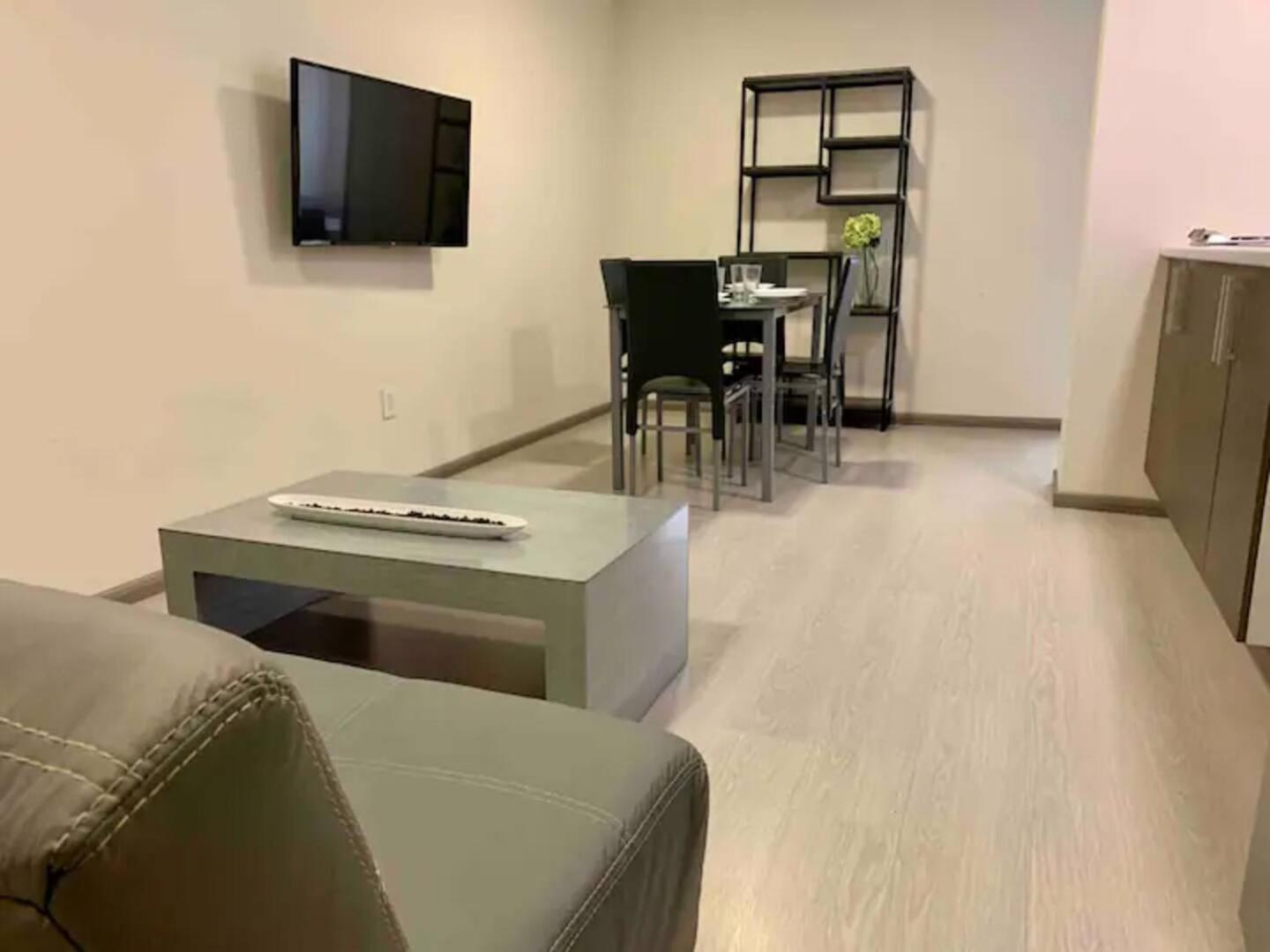 Central And Cozy Cdmx 1Br Meksyk Zewnętrze zdjęcie