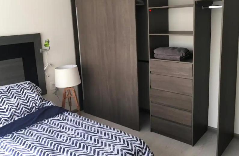 Central And Cozy Cdmx 1Br Meksyk Zewnętrze zdjęcie