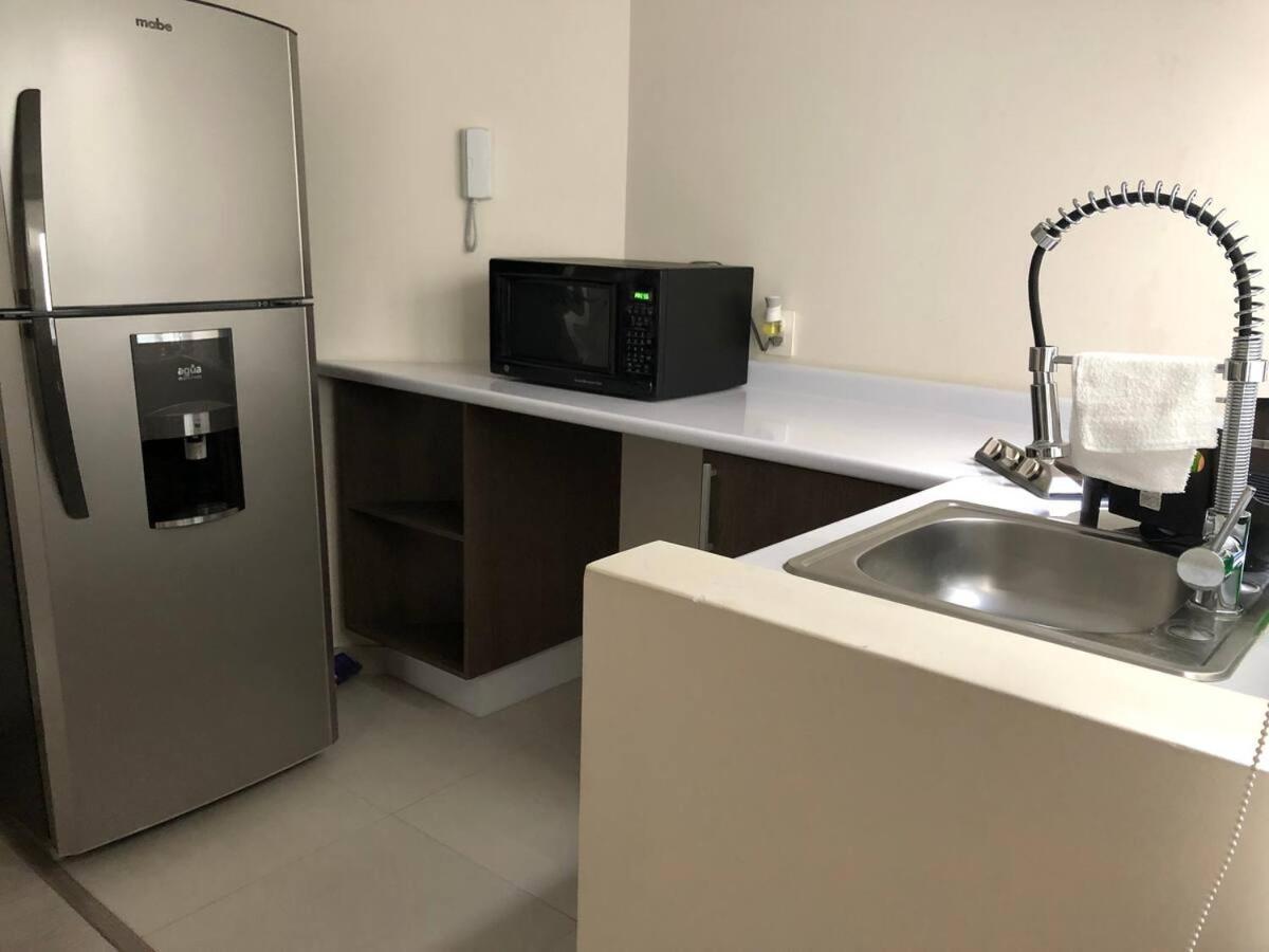 Central And Cozy Cdmx 1Br Meksyk Zewnętrze zdjęcie