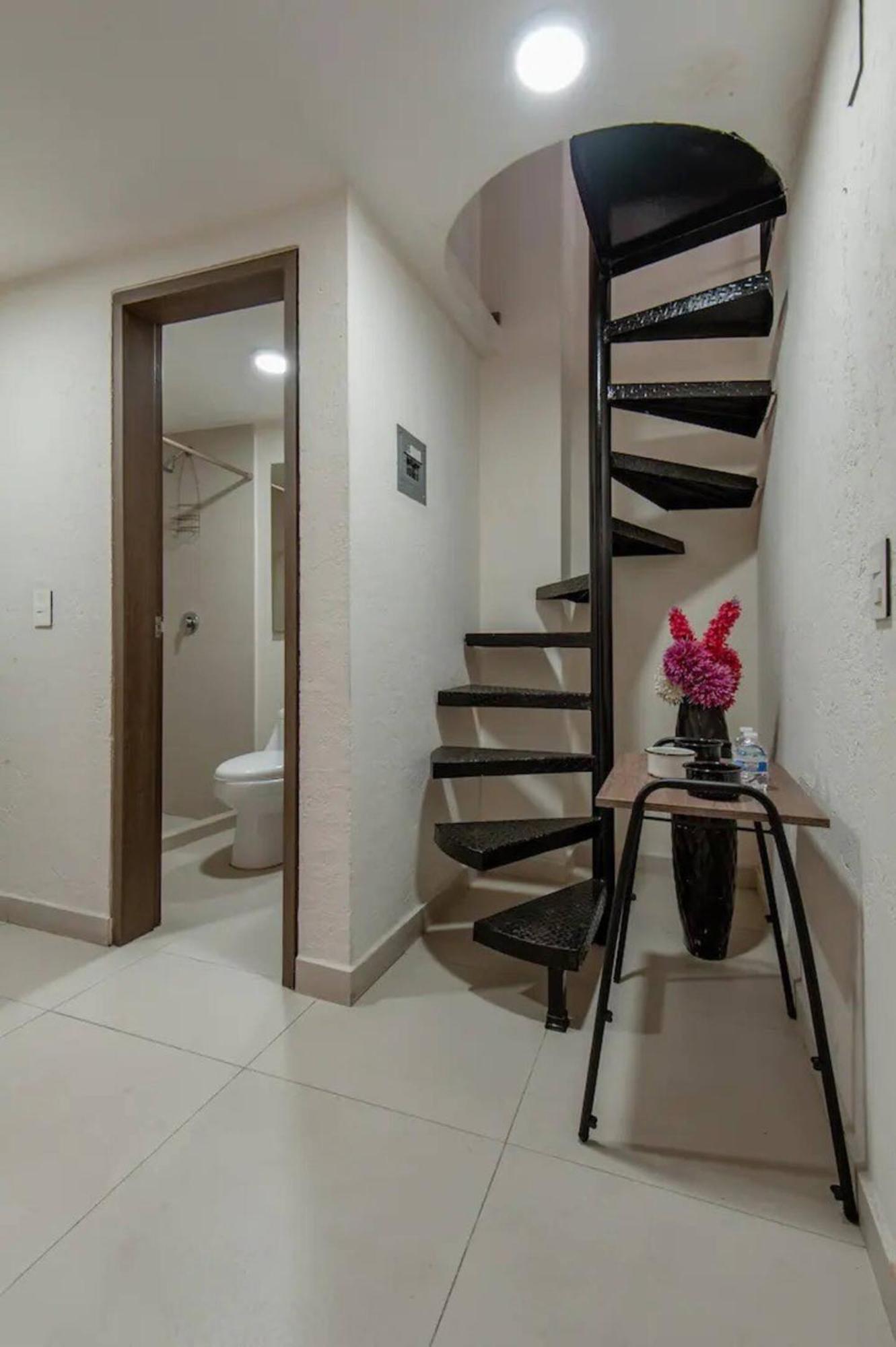 Central And Cozy Cdmx 1Br Meksyk Zewnętrze zdjęcie