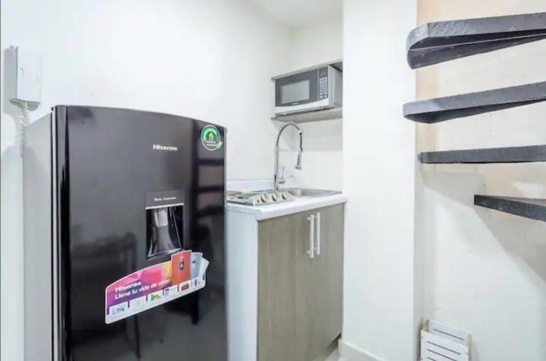Central And Cozy Cdmx 1Br Meksyk Zewnętrze zdjęcie