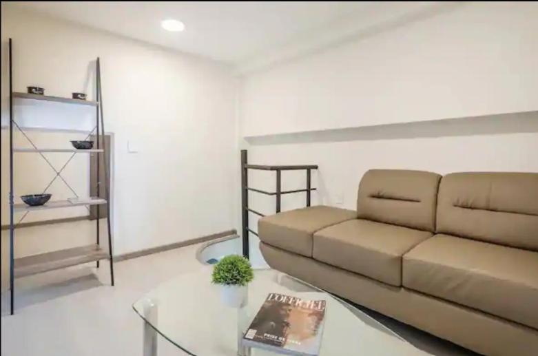 Central And Cozy Cdmx 1Br Meksyk Zewnętrze zdjęcie