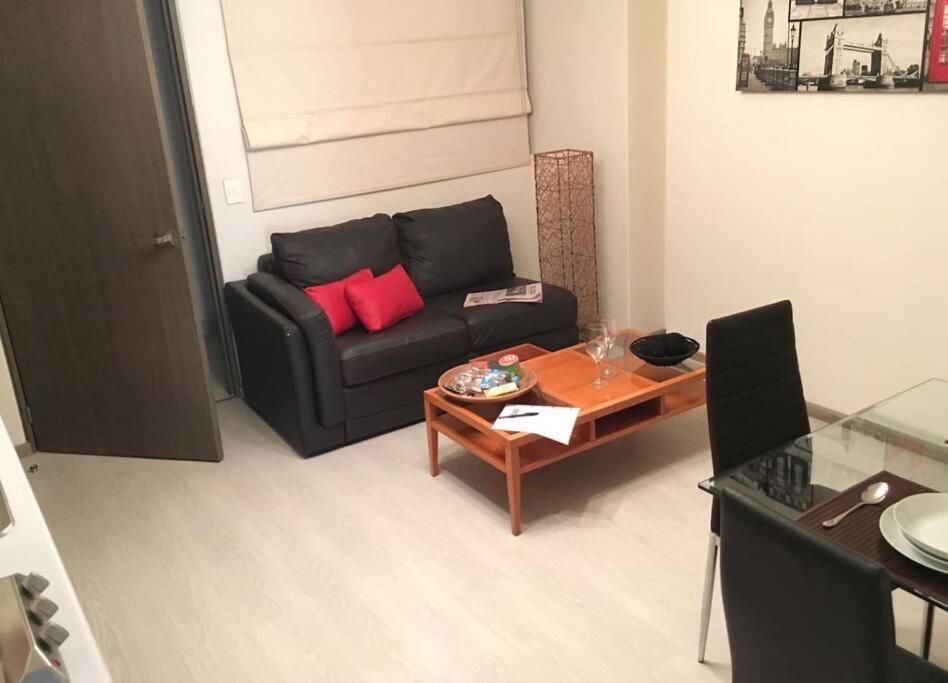 Central And Cozy Cdmx 1Br Meksyk Zewnętrze zdjęcie