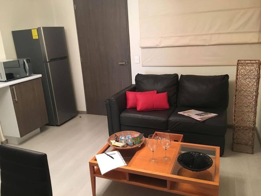 Central And Cozy Cdmx 1Br Meksyk Zewnętrze zdjęcie
