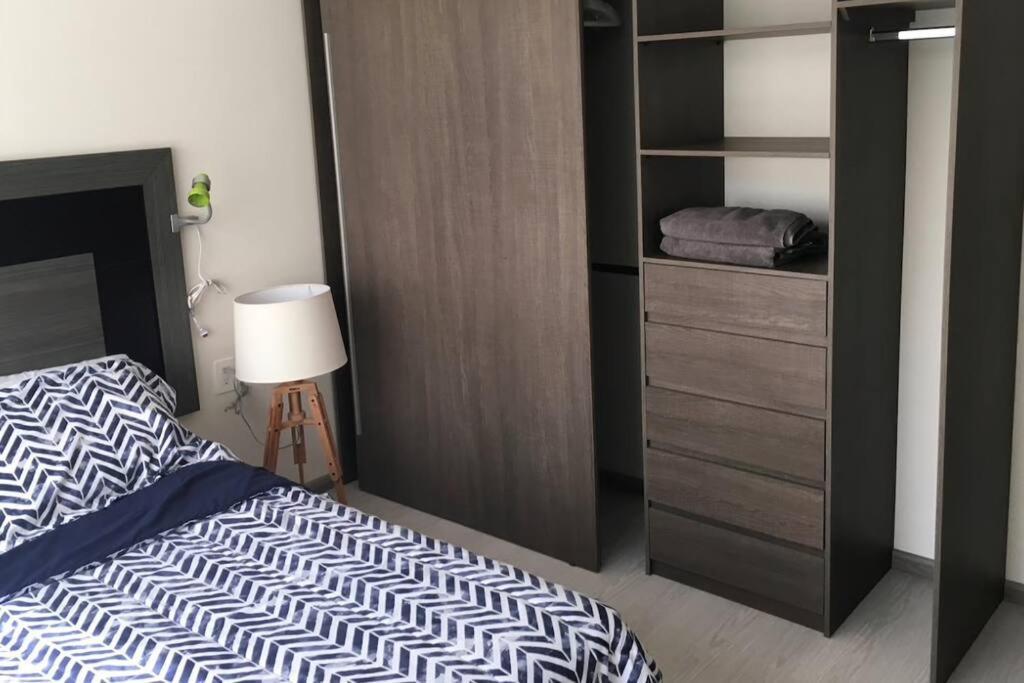 Central And Cozy Cdmx 1Br Meksyk Zewnętrze zdjęcie