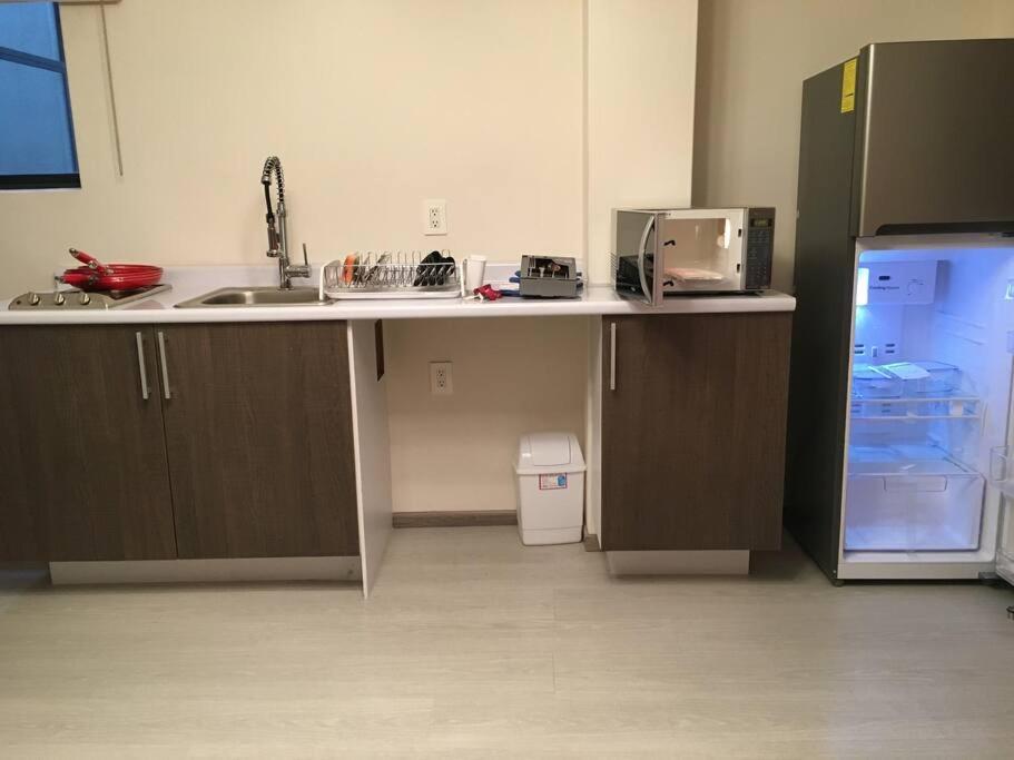 Central And Cozy Cdmx 1Br Meksyk Zewnętrze zdjęcie