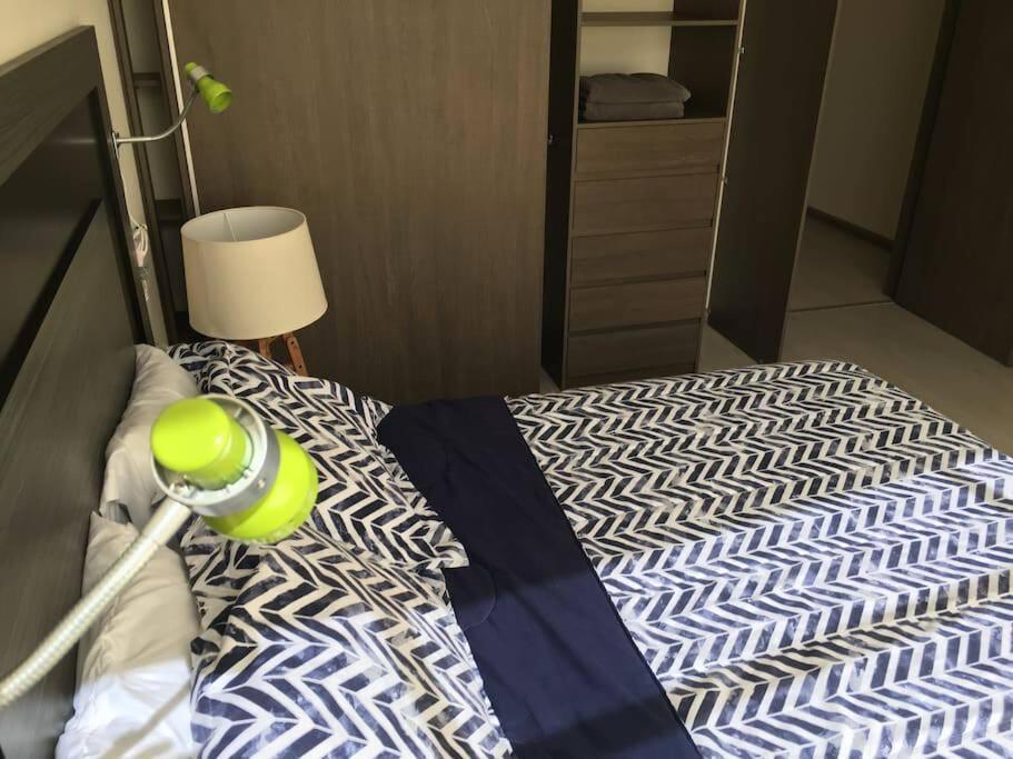 Central And Cozy Cdmx 1Br Meksyk Zewnętrze zdjęcie
